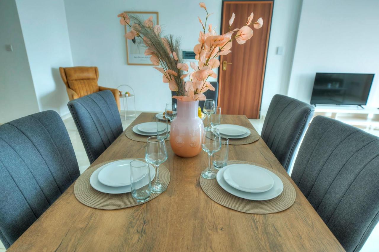 Bright & Modern 2Bedrooms With Sea Views Gogzr-2 Gzira Εξωτερικό φωτογραφία