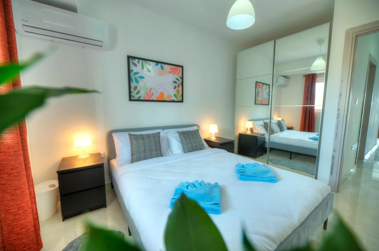 Bright & Modern 2Bedrooms With Sea Views Gogzr-2 Gzira Εξωτερικό φωτογραφία