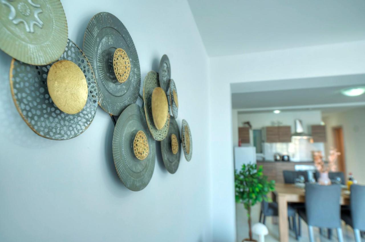 Bright & Modern 2Bedrooms With Sea Views Gogzr-2 Gzira Εξωτερικό φωτογραφία