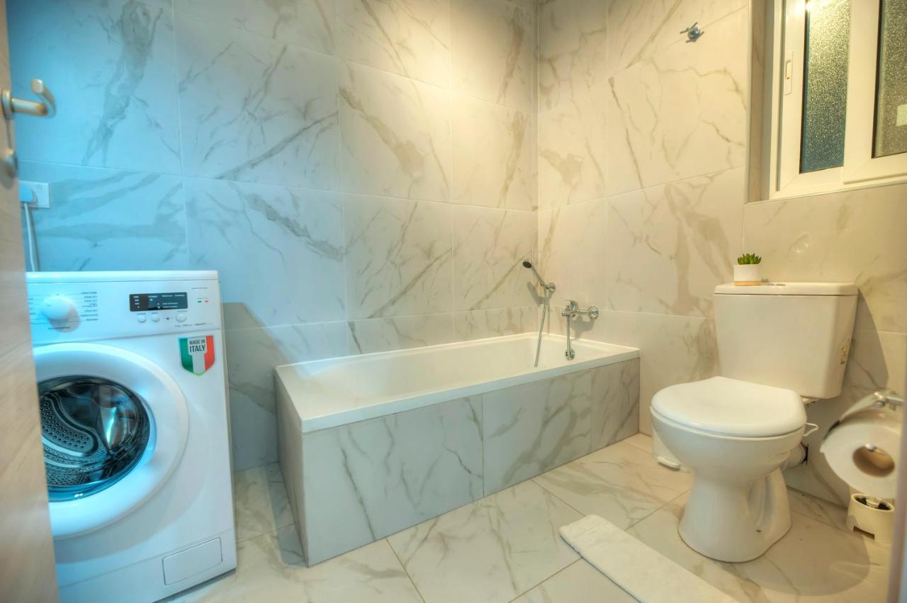 Bright & Modern 2Bedrooms With Sea Views Gogzr-2 Gzira Εξωτερικό φωτογραφία
